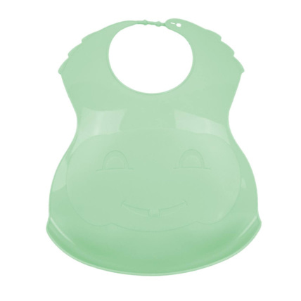 Avis Bavoir semi-rigide avec récupérateur THERMOBABY 2