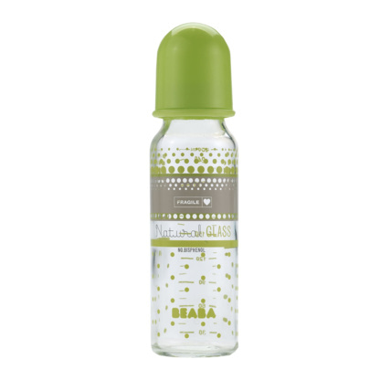 Avis BIBERON VERRE 250 ML BÉABA 1