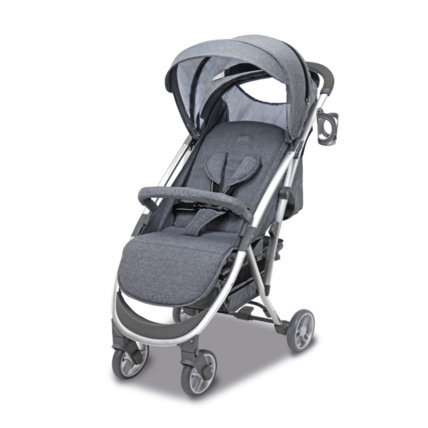 Avis Poussette Cotton ASALVO 1