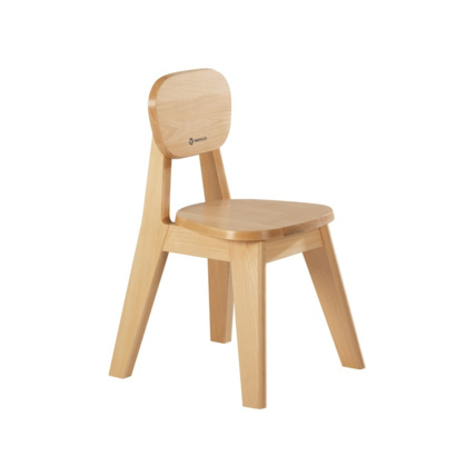 Avis Chaise nature Wesco 1
