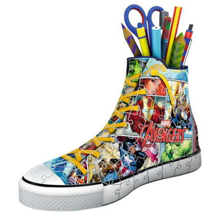 Avis Puzzle Sneaker - Marvel Avengers - de 8 ans RAVENSBURGER 2