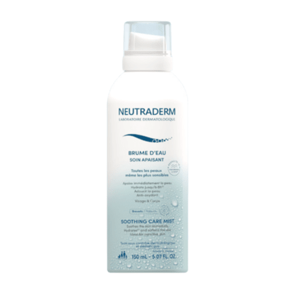 Avis Brume d’eau soin apaisant NEUTRADERM 1