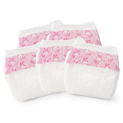 Avis 5 couches de bébé CERISE ET CAPUCINE 1