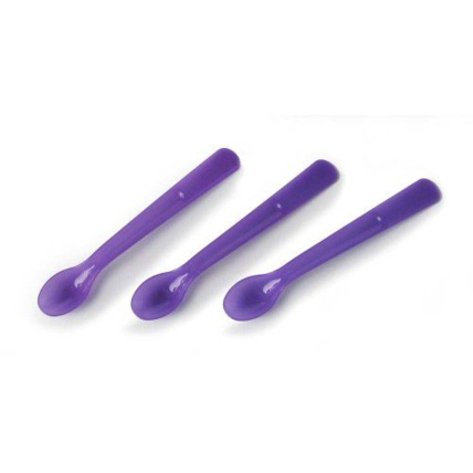 Avis 3 cuillères souples indicatrices de chaleur REER 1