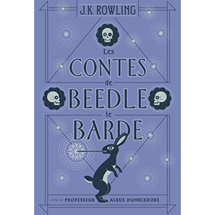 Avis Livre Les Contes De Beedle Le Barde GALLIMARD JEUNESSE 1