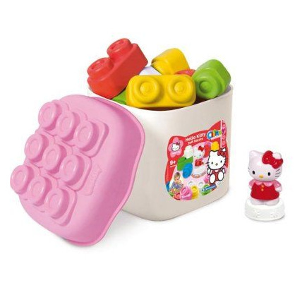 Avis Clemmy Hello Kitty les amis Clementoni 1