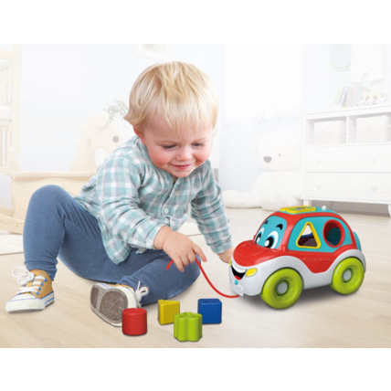 Avis Carter, ma voiture formes et couleurs Clementoni 6