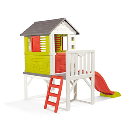 Avis Maison Pilotis SMOBY 2