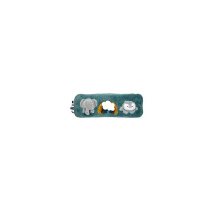 Avis Coussin d’activités Patch SnoozeBaby 1