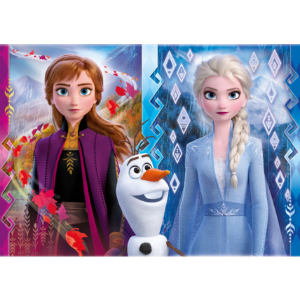 Avis Puzzle Disney Frozen 2 - 30 pièces CLEMENTONI 2