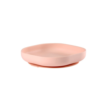 Avis Assiette silicone ventouse BÉABA 4