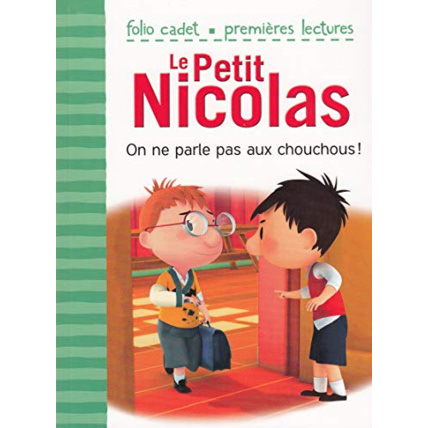 Avis Livre On Ne Parle Pas Aux Chouchous GALLIMARD JEUNESSE 1