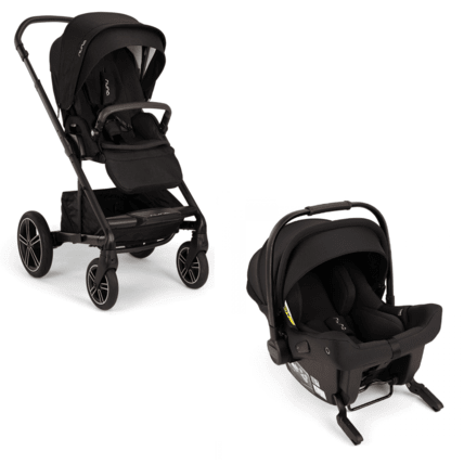 Avis Poussette duo mixx next + siège auto pipa urbn NUNA 1