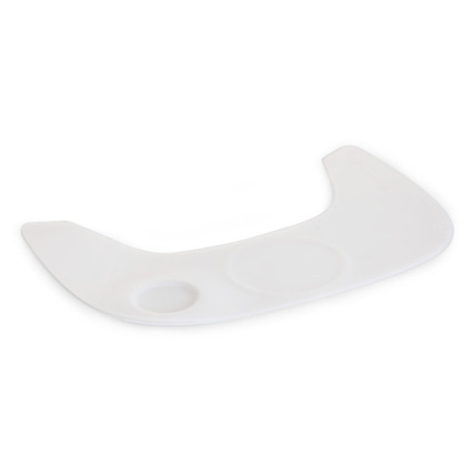 Avis Couverture tablette en silicone pour chaise Evolu Childhome 1
