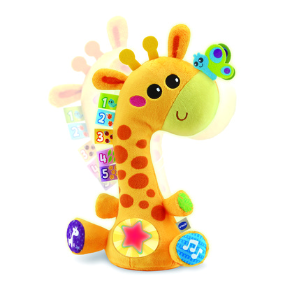 Avis Ma girafe moov & groov VTech 1