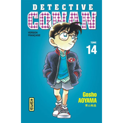 Avis Détective Conan - Tome 14 ÉDITIONS KANA 1