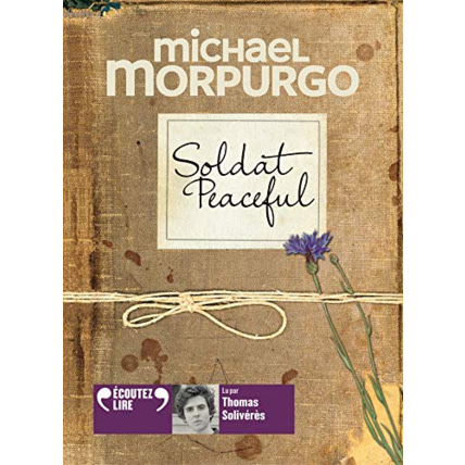 Avis Livre Soldat Peaceful Cd GALLIMARD JEUNESSE 1