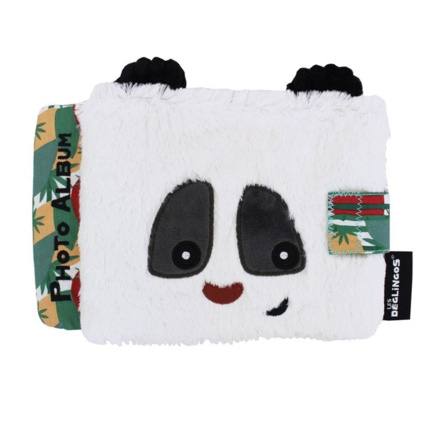 Avis Album photo Rototos le panda LES DEGLINGOS 1
