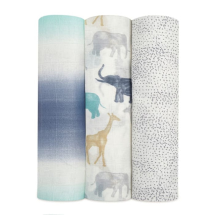 Avis Lot de 3 maxi-langes silky soft - Expedition ADEN + ANAIS 1