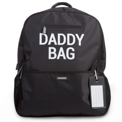 Avis Sac à dos à langer daddy bag Childhome 1