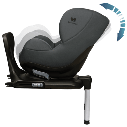 Avis Siège-auto Gaïa Access i-Size RENOLUX 3