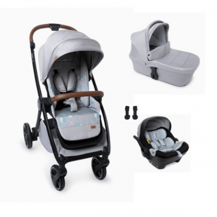 Avis Poussette Kimbo + nacelle + coque auto Nova TUC TUC 1