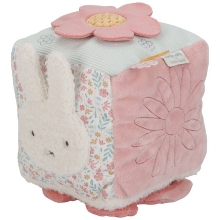 Avis Cube d'activités soft Miffy Lucky LITTLE DUTCH 1