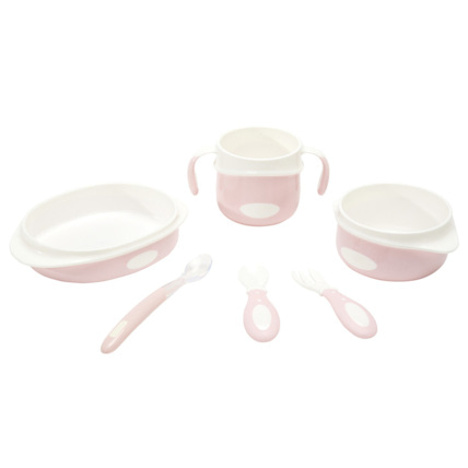 Avis Set repas en silicone Yummix - 6 pièces Prémaman 2