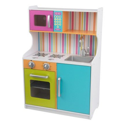 Avis Cuisine Bright multicolore KIDKRAFT 1