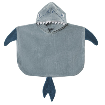Avis Poncho de bain Requin Prémaman 1