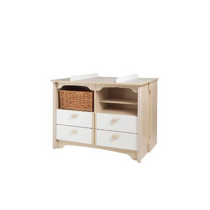 Avis Commode 4 tiroirs P'tit biscuit BEBE LUNE 1