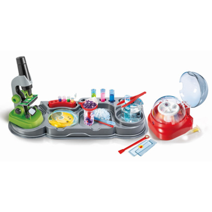 Avis Super labo de sciences  Clementoni 2
