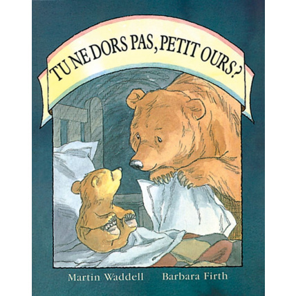 Avis Tu ne dors pas petit ours ? L'ECOLE DES LOISIRS 1