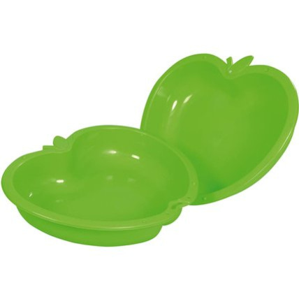 Avis 2 bacs à sable pomme CAP 1