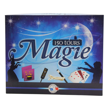 Avis Coffret de Magie 150 tours Ferriot Cric 1