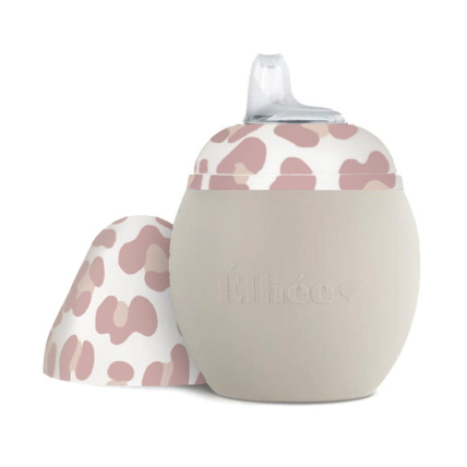 Avis Tasse d'apprentissage Anti-Fuite Élhée 5