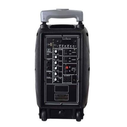 Avis Bluetooth karaoke Audio System 8 LEXIBOOK 3
