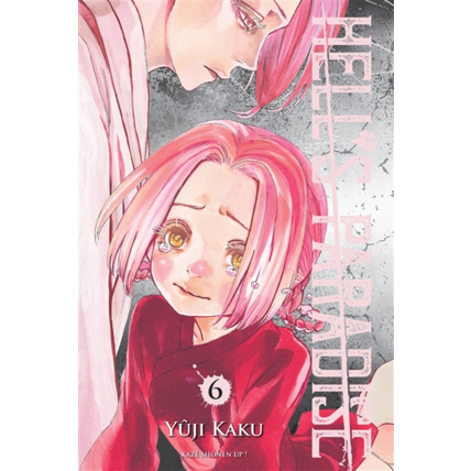 Avis Hell's Paradise - Tome 6 KAZÉ 1