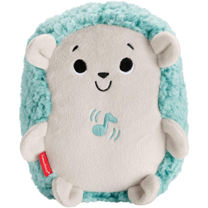 Avis Peluche Mon Hérisson dodo Fisher-Price 1
