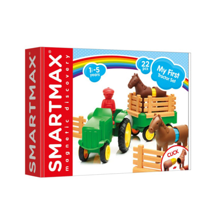 Avis Le tracteur de la ferme magnétique SMARTMAX 1
