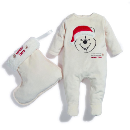 Avis Pyjama bébé Merry Xmas DISNEY 1