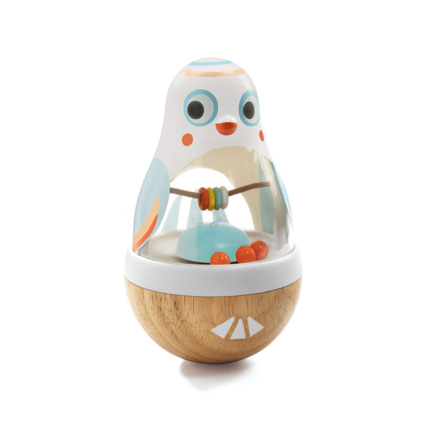 Avis Basculo BabyPoli DJECO 1