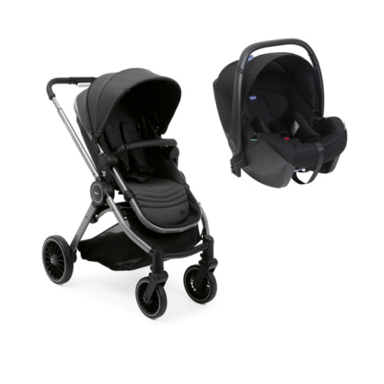 Avis Poussette duo best friend pro light Chicco 3