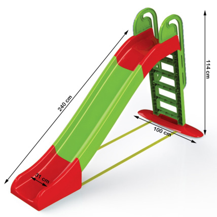 Avis Toboggan Gliss DOLONI-TOYS 3