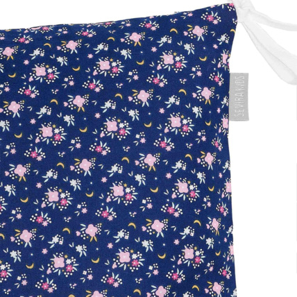 Avis Taies de coussin pour tour de lit modulable, FAIRY FLORE Sevira Kids 3