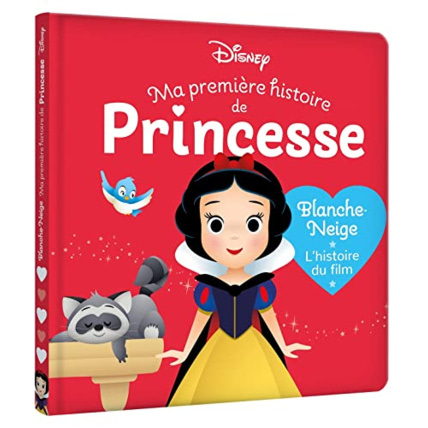 Avis Ma première histoire de Blanche-Neige HACHETTE JEUNESSE 2