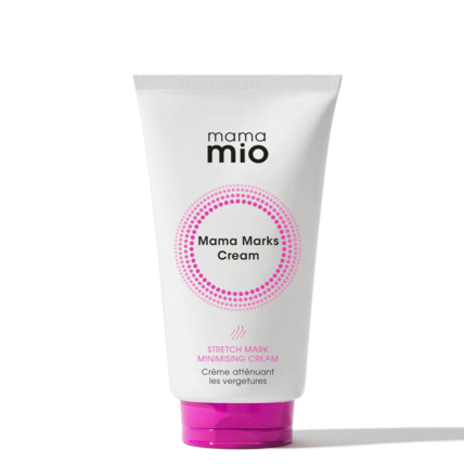 Avis Crème contre les vergetures Mama Marks Cream MAMA MIO 1