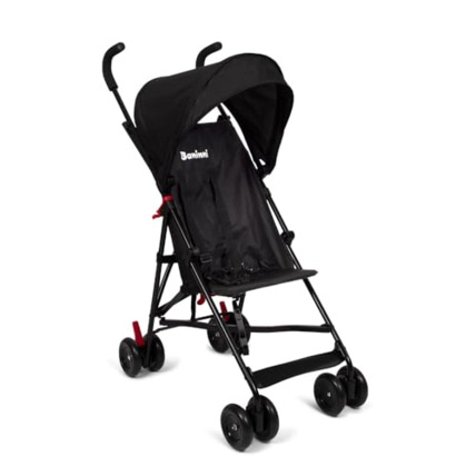 Avis Poussette Pliante Tula Gris BANINNI 8