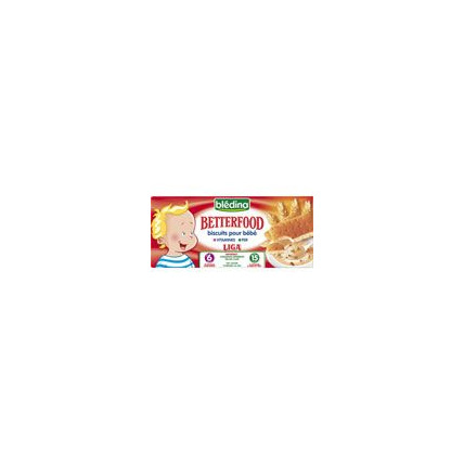 Avis BISCUITS Betterfood 175 g dès 6 mois Blédina 1