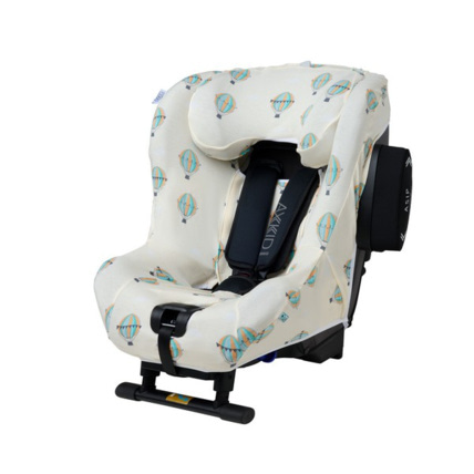 Avis Housse été x Geggamoja pour sièges auto Minikid 2/Move Axkid 2